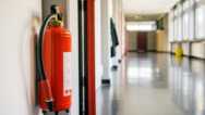 Safety Training in King Fahad Hospital – Madinah