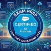 Salesforce AI Associate Exam Practice Questions 2026