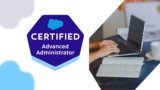 Salesforce Certified Advanced Administrator Exams