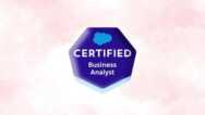 Salesforce Certified Business Analyst Practice Tests