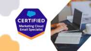 Salesforce Certified Marketing Cloud Email Specialist Exams