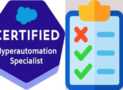 Salesforce Hyperautomation Specialist: Practice Tests 2026