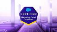 Salesforce Marketing Cloud Consultant Certification Exam