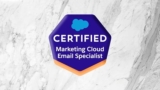 Salesforce Marketing Cloud Email Specialist Prep