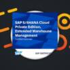 SAP S/4HANA Cloud EWM Associate – Exam Preparation 2026