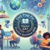 SAT Practice Tests 2026: Digital SAT Multiple Choice Prep