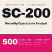 SC-200 Practice Tests: Security Operations Analyst 2026