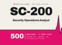 SC-200 Practice Tests: Security Operations Analyst 2026