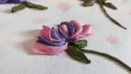 Sculpture Art with Acrylic Painting