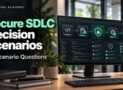 Secure SDLC Decisions: 40 Scenario Practice Questions