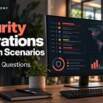 Security Operations Decisions: 40 Scenario Questions