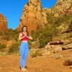 Sedona Vortex Series: A 31-Day Power Yoga Journey to Empower