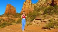 Sedona Vortex Series: A 31-Day Power Yoga Journey to Empower