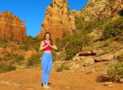 Sedona Vortex Series: A 31-Day Power Yoga Journey to Empower