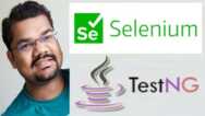 Selenium Webdriver with Java & TestNG Testing Framework