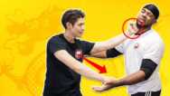 Self Defense Techniques & Training