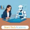 Self-Guided Learning with AI