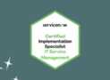 ServiceNow CIS – IT Service Management (CIS-ITSM) Prep Exams