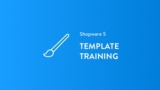 Shopware Developer Training Basic – English
