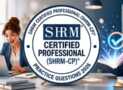 SHRM-CP® Practice Tests 2026: Pass Your HR Exam Easily