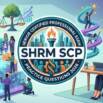 SHRM-SCP (Senior Certified Professional) Exam Practice Tests