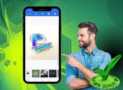 SmartPhone 3D Logo and Mockup Design