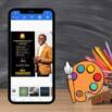 SmartPhone Graphic Design