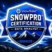SnowPro Advanced: Data Analyst — 1500 Exam Questions