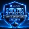 SnowPro Advanced Data Engineer Certification: 1500 Questions