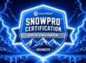 SnowPro Advanced Data Engineer Certification: 1500 Questions