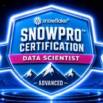 SnowPro Advanced: Data Scientist — 1500 Exam Questions