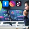 Social Media Graphics Design and Video Editing in Canva