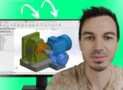 SOLIDWORKS 3D Modeling: Complete Step-By-Step Course