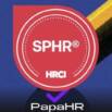 SPHR Exam Prep: 115-Question Mock Exam, Trainers + Games