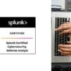 Splunk Certified Cybersecurity Defense Analyst Practice Exam