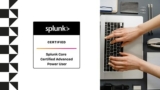 Splunk Core Certified Advanced Power User Practice Exams