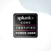 Splunk Core Certified Power User Exam