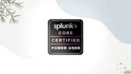 Splunk Core Certified Power User Exam