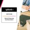 Splunk Enterprise Certified Admin Practice Exams