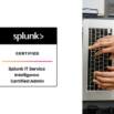 Splunk IT Service Intelligence Certified Admin Practice Exam