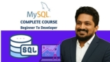 SQL Masterclass: From Absolute Beginner to Developer