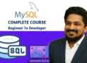SQL Masterclass: From Absolute Beginner to Developer