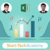 Statistics for Business Analytics using MS Excel