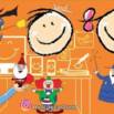 Step by step cartoon drawings for kids