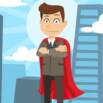 Super Power 1: Healing Your Illness Just Use Your Hand.