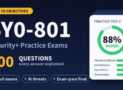 SY0-801 CompTIA Security+ V8 Practice Tests: 500 Questions