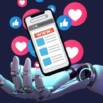 Synergy of Websites and Social Media