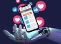 Synergy of Websites and Social Media