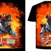 T-Shirt Design Masterclass In Photoshop | Sell Your T-Shirt