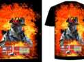 T-Shirt Design Masterclass In Photoshop | Sell Your T-Shirt